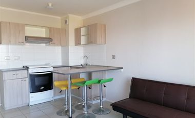 Departamento en Arriendo en Condominio Las Pataguas