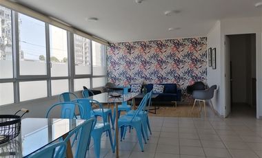 Departamento en Arriendo en Condominio Las Pataguas