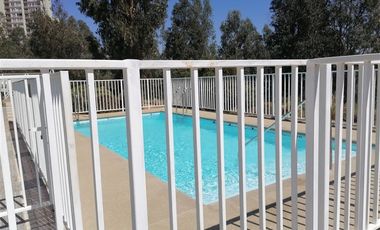 Departamento en Arriendo en Condominio Las Pataguas