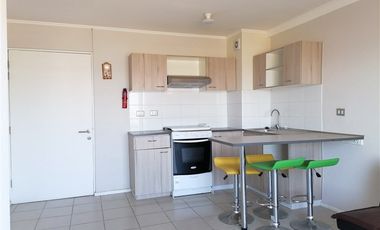 Departamento en Arriendo en Condominio Las Pataguas