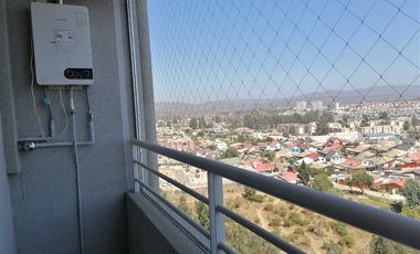 Departamento en Arriendo en Condominio Las Pataguas