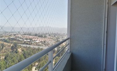 Departamento en Arriendo en Condominio Las Pataguas