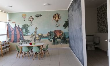 Departamento en Arriendo en Condominio Las Pataguas