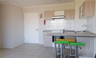 Departamento en Arriendo en Condominio Las Pataguas