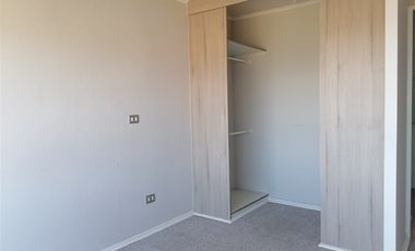 Departamento en Arriendo en Condominio Las Pataguas