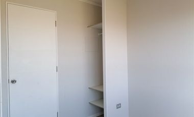 Departamento en Arriendo en Condominio Las Pataguas