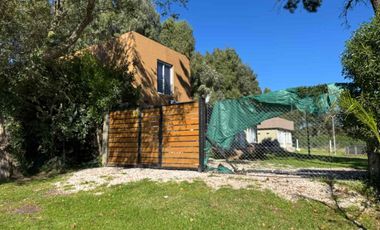 Venta complejo 3 cabañas con piscina Acantilados