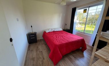 Venta complejo 3 cabañas con piscina Acantilados