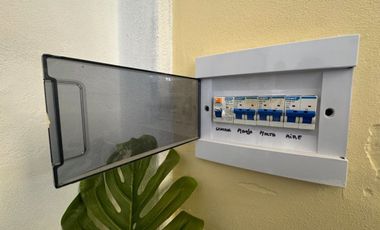 Venta complejo 3 cabañas con piscina Acantilados