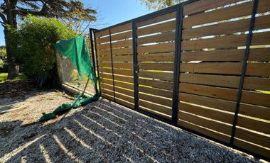 Venta complejo 3 cabañas con piscina Acantilados