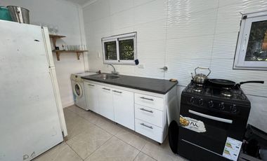 Venta complejo 3 cabañas con piscina Acantilados