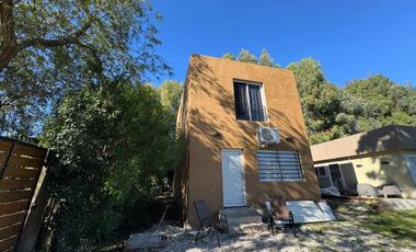 Venta complejo 3 cabañas con piscina Acantilados