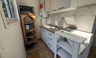 Venta complejo 3 cabañas con piscina Acantilados