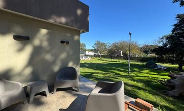 Venta complejo 3 cabañas con piscina Acantilados