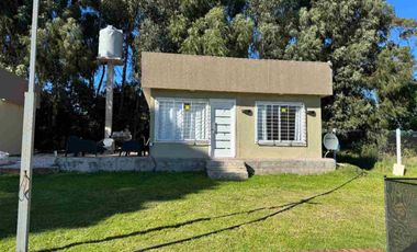 Venta complejo 3 cabañas con piscina Acantilados