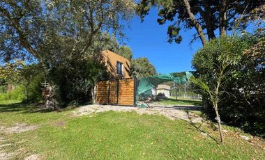 Venta complejo 3 cabañas con piscina Acantilados