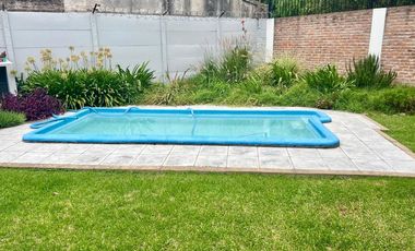 CASA EN EXCELENTE ESTADO