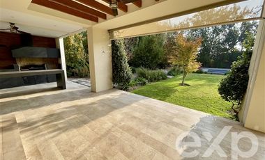 Casa en Arriendo en Condominio Hacienda de Chicureo
