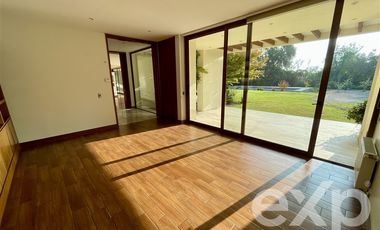 Casa en Arriendo en Condominio Hacienda de Chicureo
