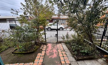 Casa en Venta en POBLACION RENE SCHNEIDER