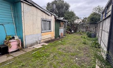 Casa en Venta en POBLACION RENE SCHNEIDER
