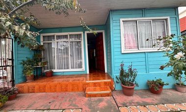 Casa en Venta en POBLACION RENE SCHNEIDER