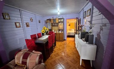 Casa en Venta en POBLACION RENE SCHNEIDER