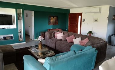 Casa en Venta en San Francisco. Mostazal