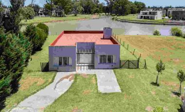 CASA EN VENTA SAN ELISEO CON VISTA AL LAGO