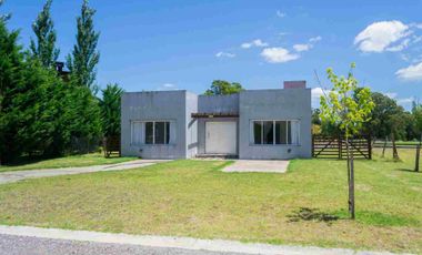 CASA EN VENTA SAN ELISEO CON VISTA AL LAGO