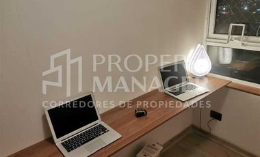 Departamento en Venta en Depto 3D-2B + Estac - Plaza Condell Centro de Concepcion