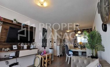 Departamento en Venta en Depto 3D-2B + Estac - Plaza Condell Centro de Concepcion