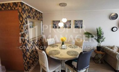 Departamento en Venta en Depto 3D-2B + Estac - Plaza Condell Centro de Concepcion