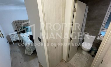 Departamento en Venta en Depto 3D-2B + Estac - Plaza Condell Centro de Concepcion