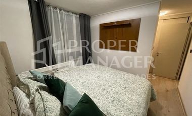 Departamento en Venta en Depto 3D-2B + Estac - Plaza Condell Centro de Concepcion