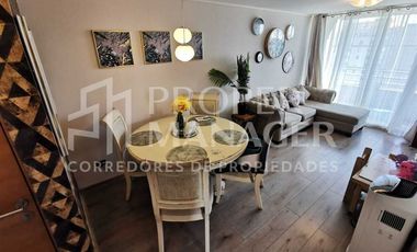 Departamento en Venta en Depto 3D-2B + Estac - Plaza Condell Centro de Concepcion