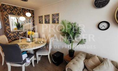 Departamento en Venta en Depto 3D-2B + Estac - Plaza Condell Centro de Concepcion