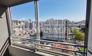 Departamento en Venta en Depto 3D-2B + Estac - Plaza Condell Centro de Concepcion