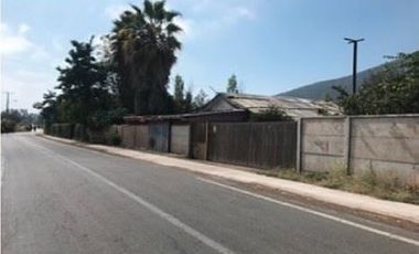 Parcela en Venta en Puquillay Alto
