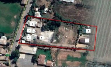 Parcela en Venta en Puquillay Alto