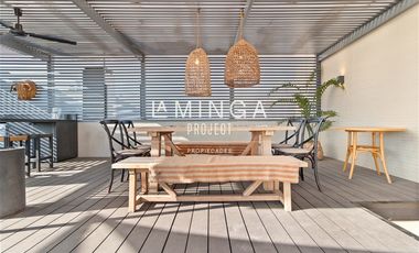 Departamento en Venta en Lo Curro