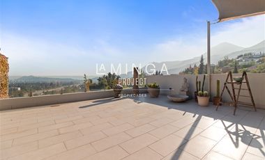 Departamento en Venta en Lo Curro