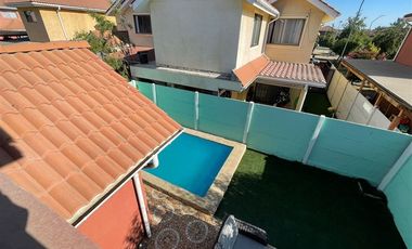 Casa en Arriendo en CONDOMINIO LOS PRADOS DE NOS, SAN BERNARDO.