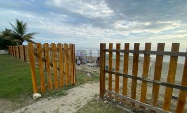Terrenos exclusivos en venta –Playa Club Grande, cerca de Montañita y Olón V.Vil