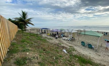 Terrenos exclusivos en venta –Playa Club Grande, cerca de Montañita y Olón V.Vil