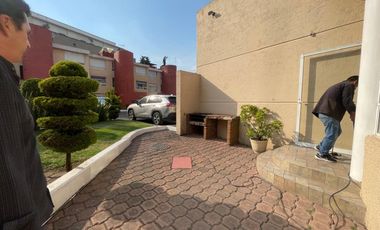 Casa en Condominio en Renta en Cuajimalpa