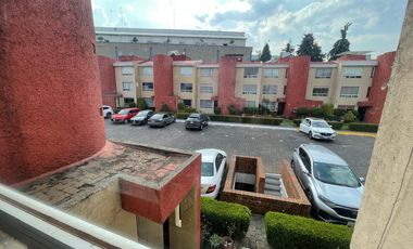 Casa en Condominio en Renta en Cuajimalpa