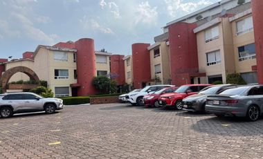 Casa en Condominio en Renta en Cuajimalpa
