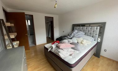 Casa en Condominio en Renta en Cuajimalpa