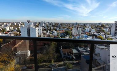 19 y 44-Pza Azcuénaga-Semipiso de categoría amoblado en alquiler